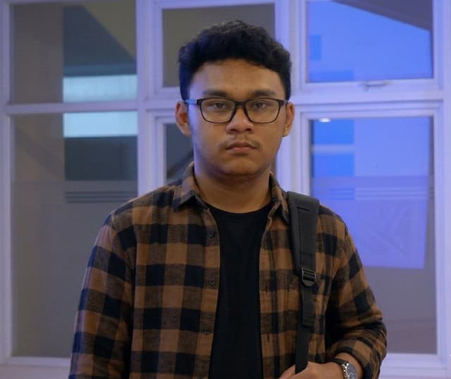 Ananda Regyawan Prayoga - Fullstack Developer